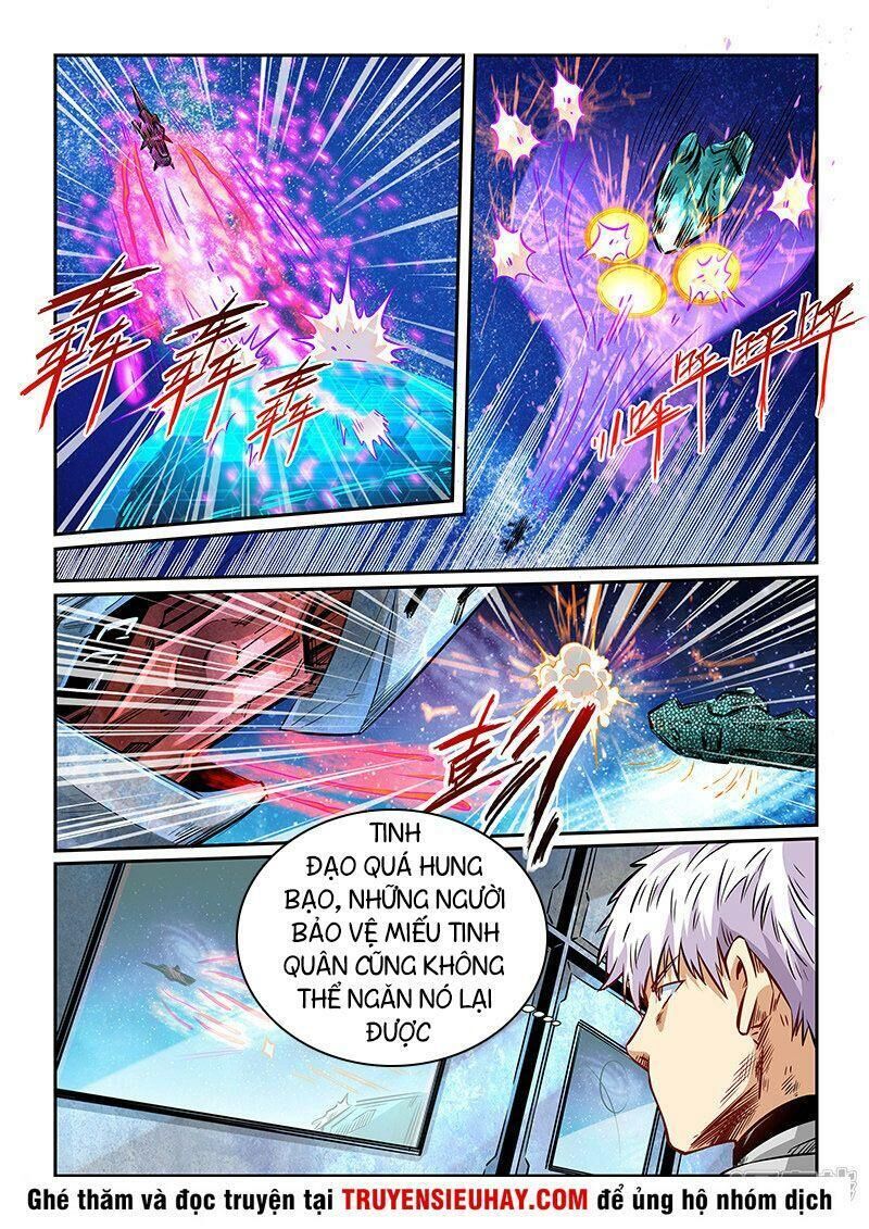 Tu Chân Tứ Vạn Niên Chapter 286 - Trang 2