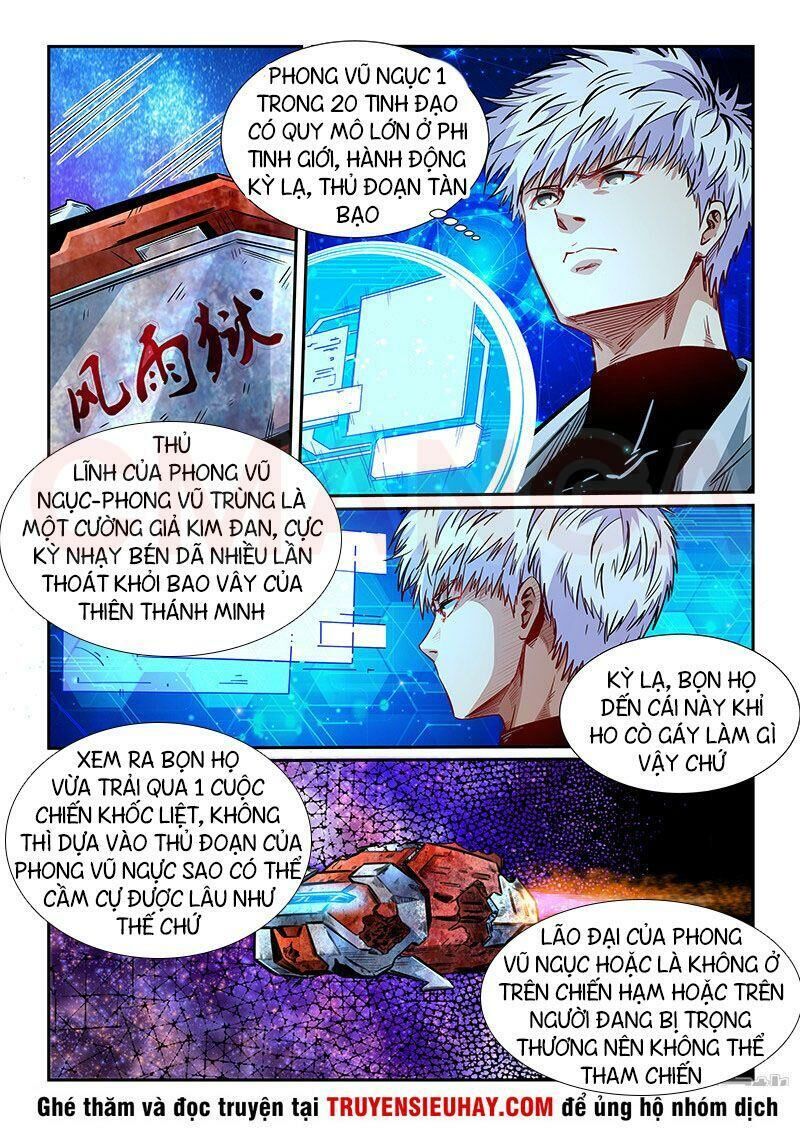 Tu Chân Tứ Vạn Niên Chapter 286 - Trang 2