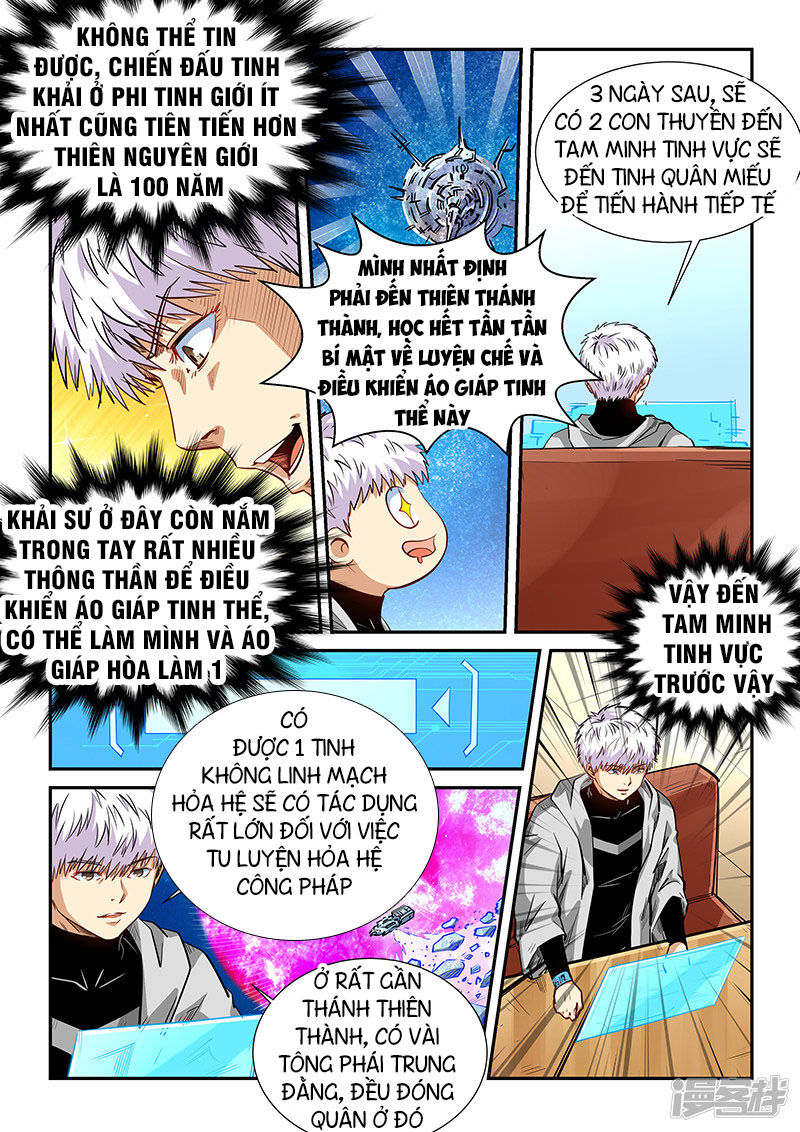 Tu Chân Tứ Vạn Niên Chapter 285 - Trang 2