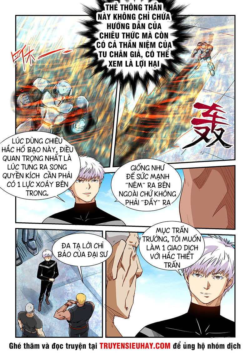 Tu Chân Tứ Vạn Niên Chapter 285 - Trang 2