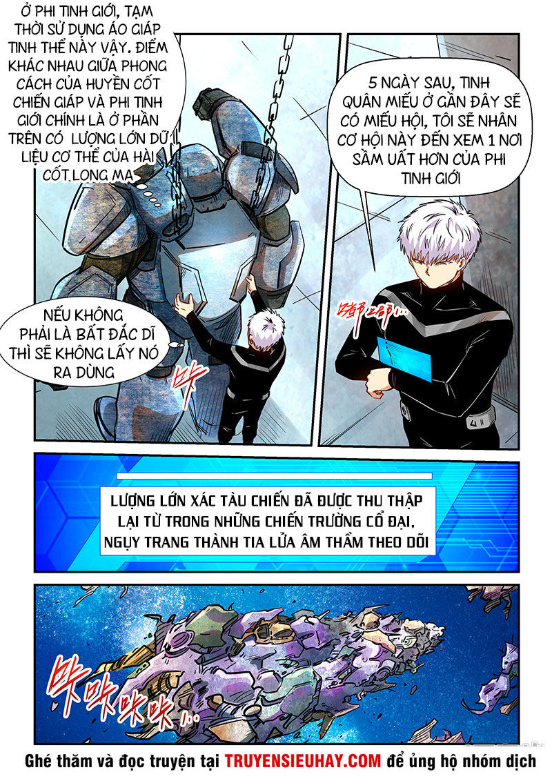 Tu Chân Tứ Vạn Niên Chapter 285 - Trang 2