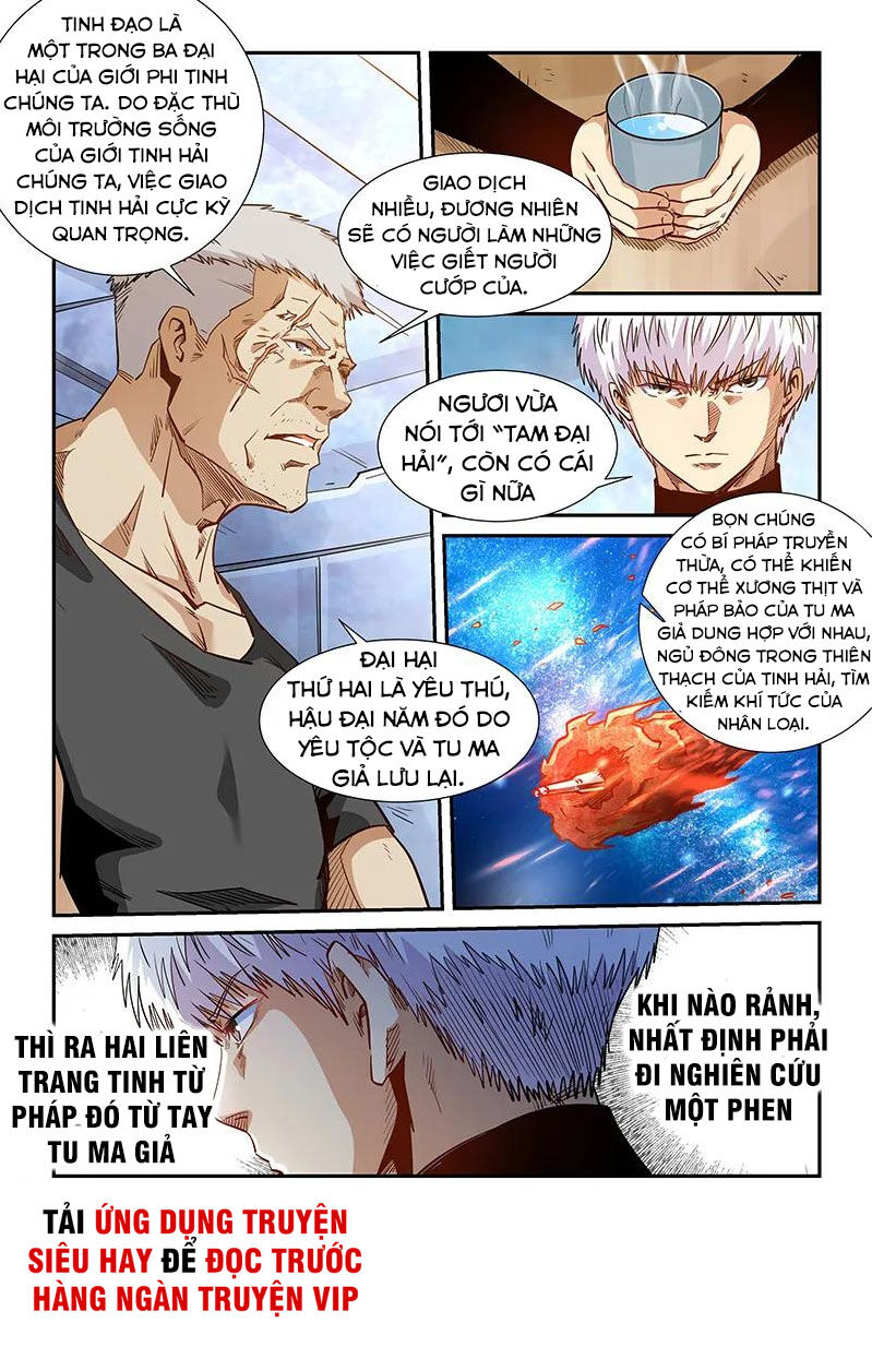 Tu Chân Tứ Vạn Niên Chapter 284 - Trang 2