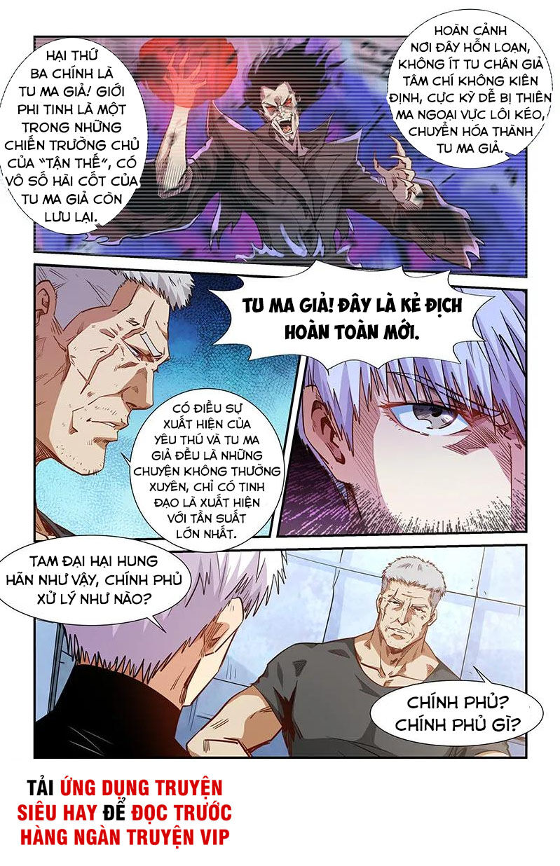 Tu Chân Tứ Vạn Niên Chapter 284 - Trang 2