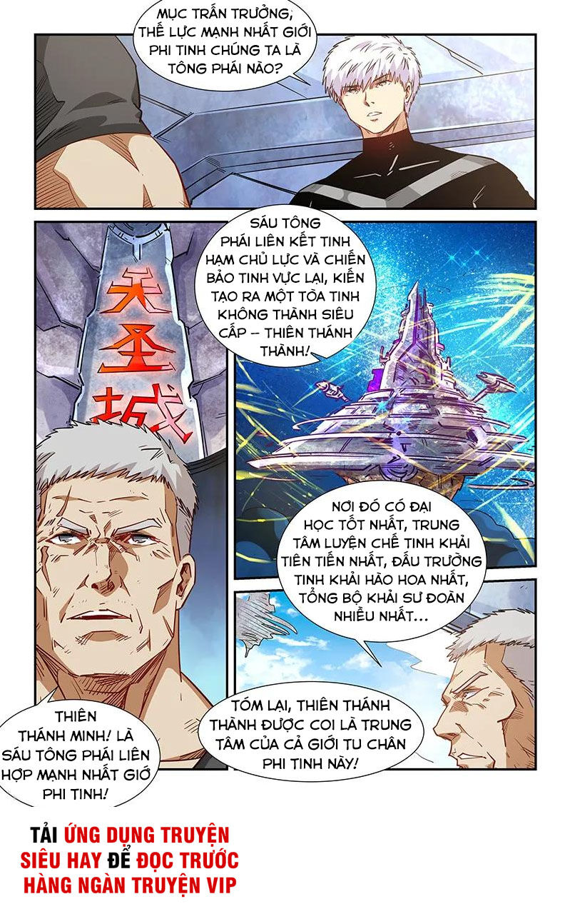 Tu Chân Tứ Vạn Niên Chapter 284 - Trang 2