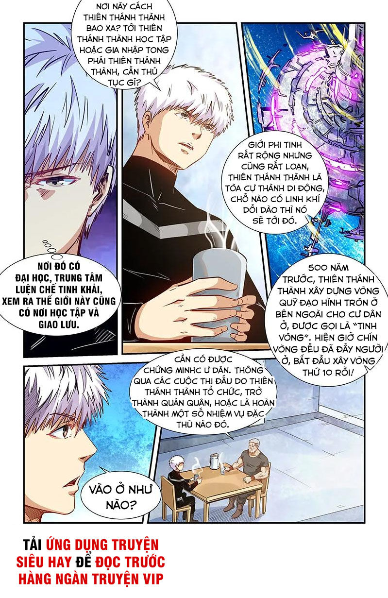 Tu Chân Tứ Vạn Niên Chapter 284 - Trang 2