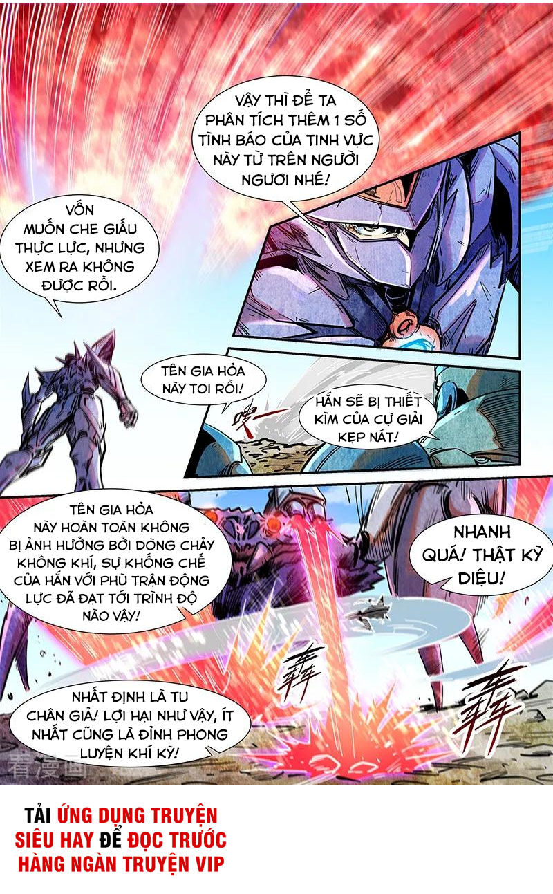 Tu Chân Tứ Vạn Niên Chapter 283 - Trang 2