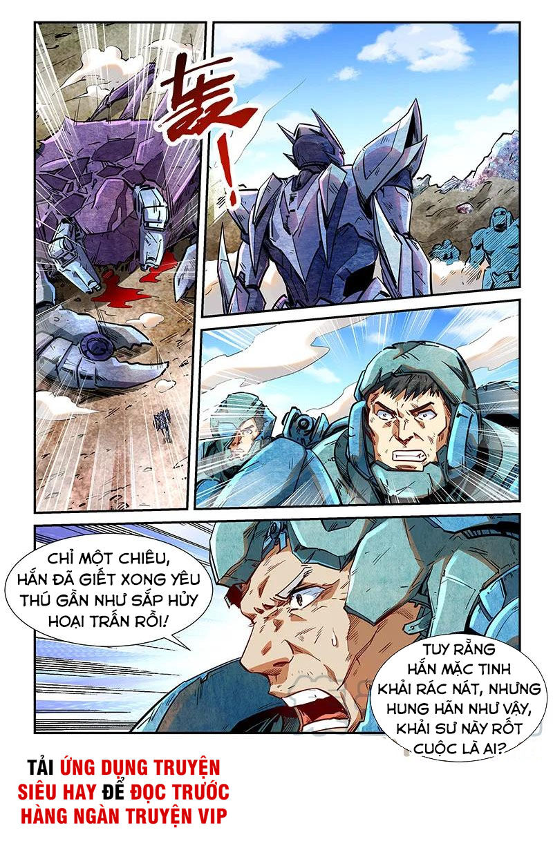 Tu Chân Tứ Vạn Niên Chapter 283 - Trang 2