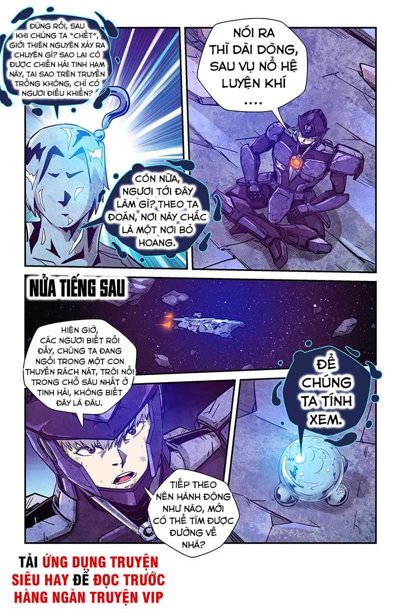 Tu Chân Tứ Vạn Niên Chapter 281 - Trang 2