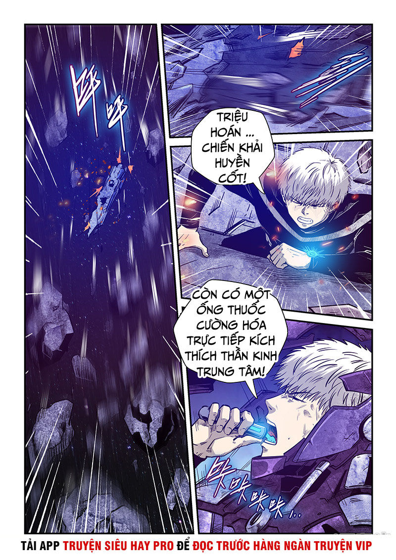 Tu Chân Tứ Vạn Niên Chapter 280 - Trang 2