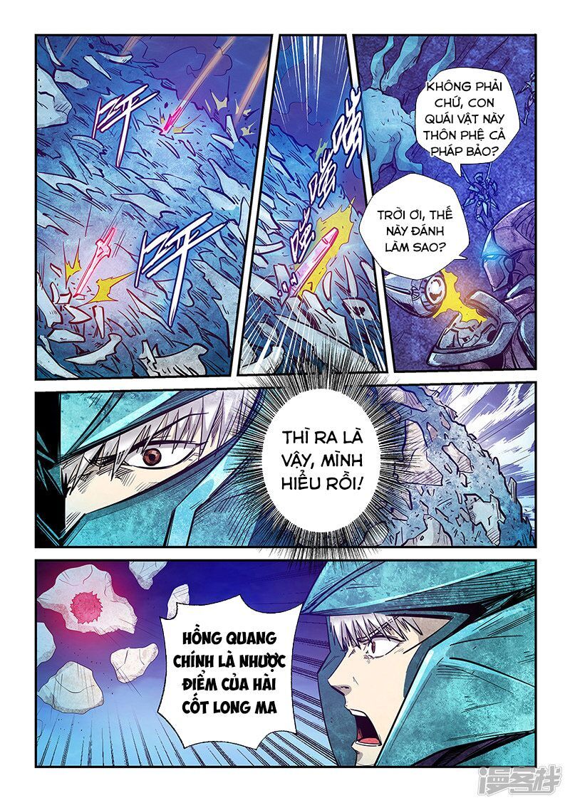 Tu Chân Tứ Vạn Niên Chapter 276 - Trang 2