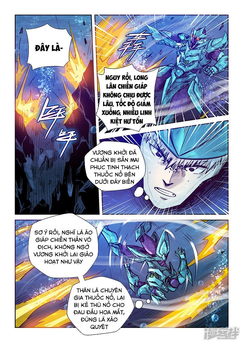 Tu Chân Tứ Vạn Niên Chapter 275 - Trang 2