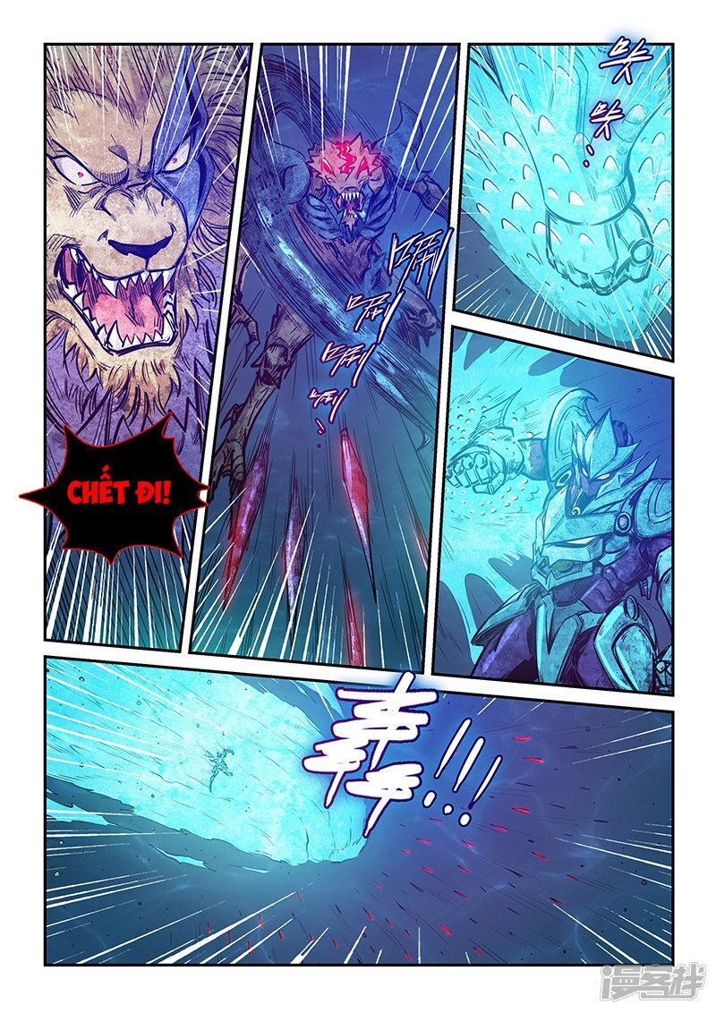 Tu Chân Tứ Vạn Niên Chapter 274 - Trang 2