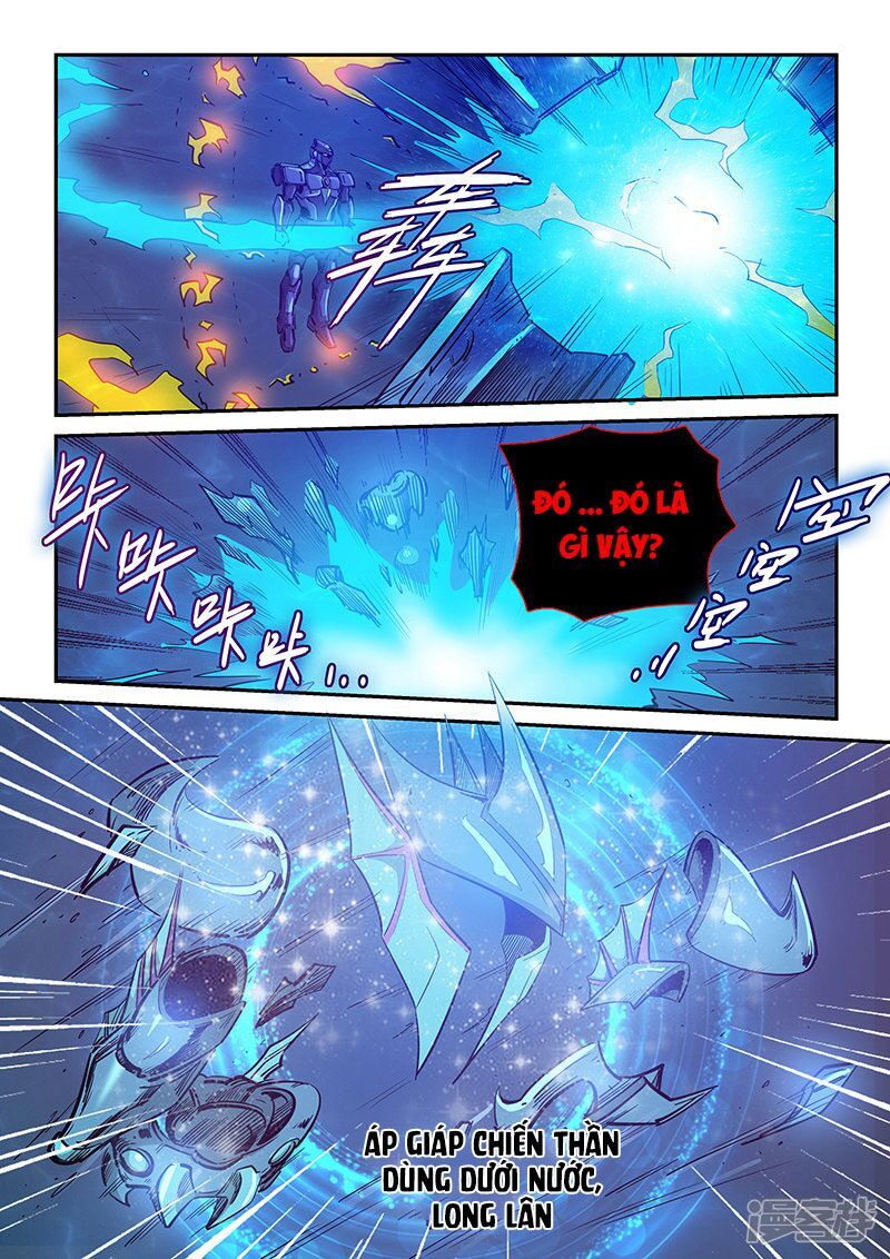 Tu Chân Tứ Vạn Niên Chapter 273 - Trang 2