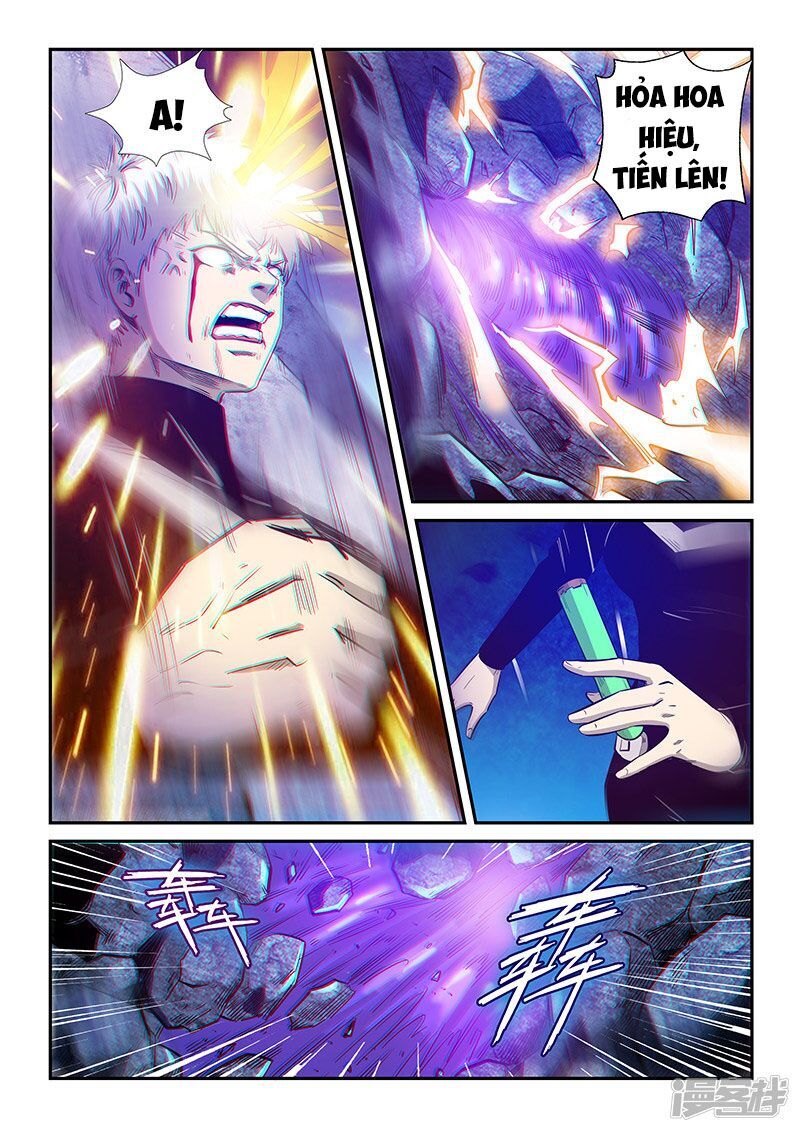 Tu Chân Tứ Vạn Niên Chapter 272 - Trang 2