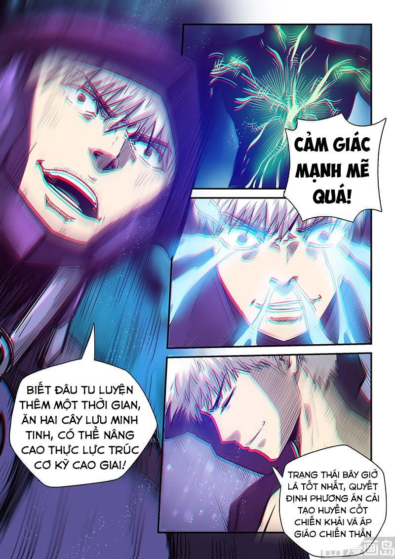 Tu Chân Tứ Vạn Niên Chapter 271 - Trang 2