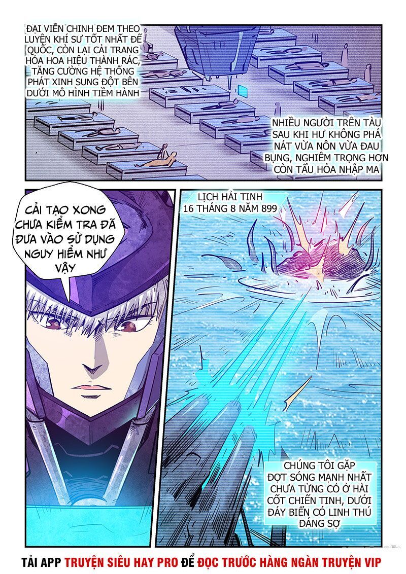 Tu Chân Tứ Vạn Niên Chapter 269 - Trang 2