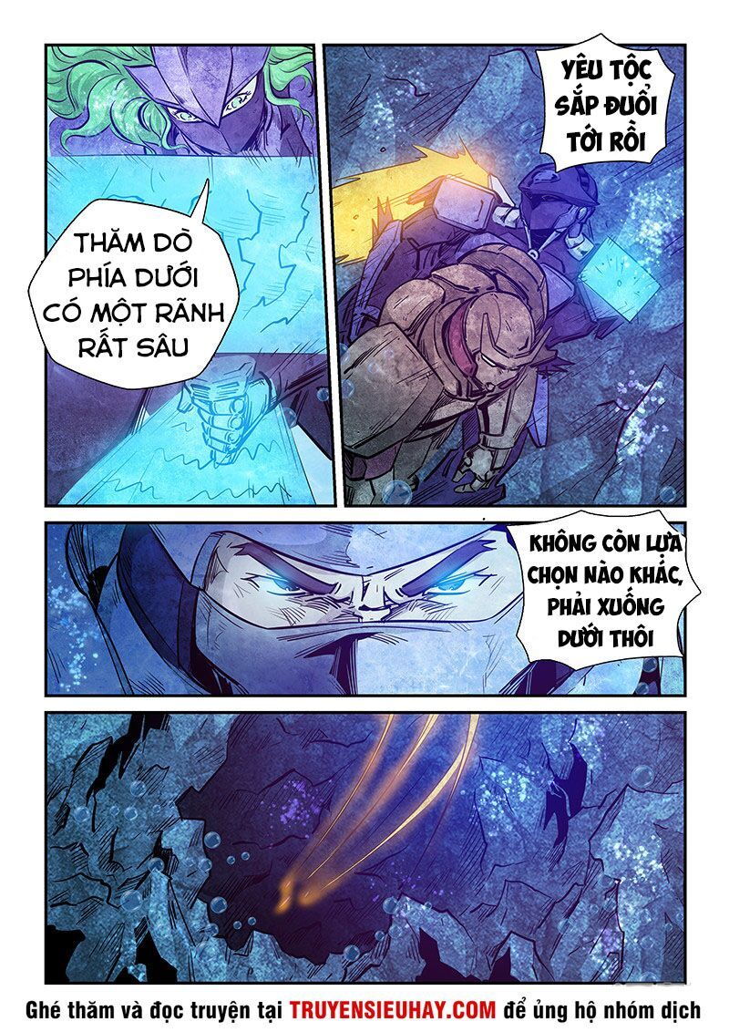 Tu Chân Tứ Vạn Niên Chapter 266 - Trang 2