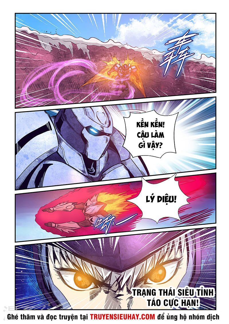 Tu Chân Tứ Vạn Niên Chapter 259 - Trang 2