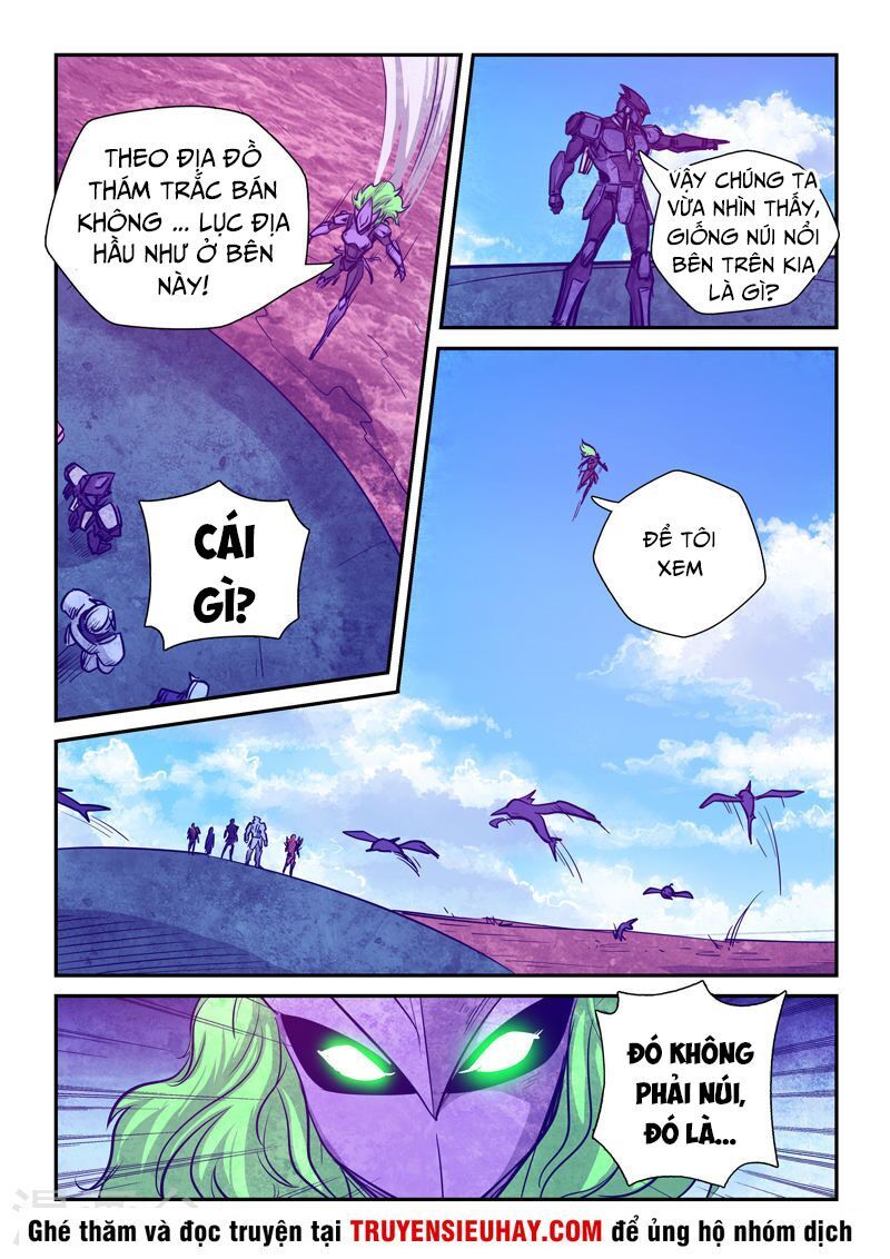 Tu Chân Tứ Vạn Niên Chapter 258 - Trang 2