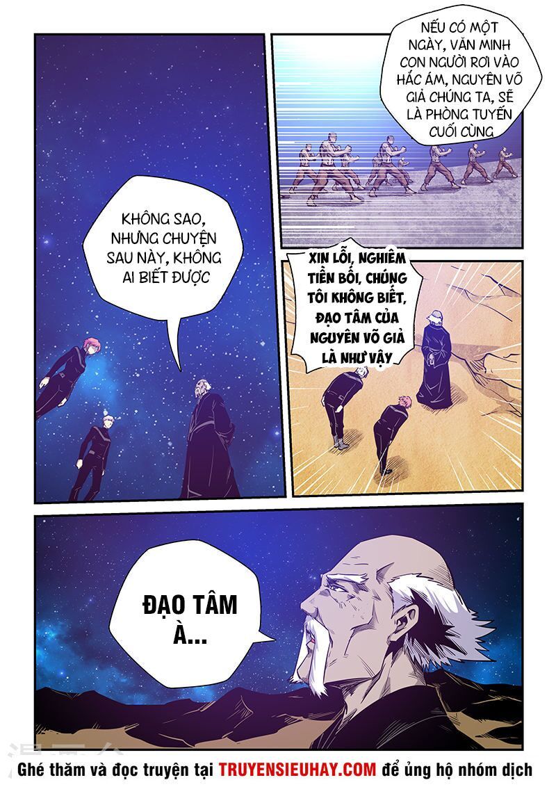 Tu Chân Tứ Vạn Niên Chapter 256 - Trang 2