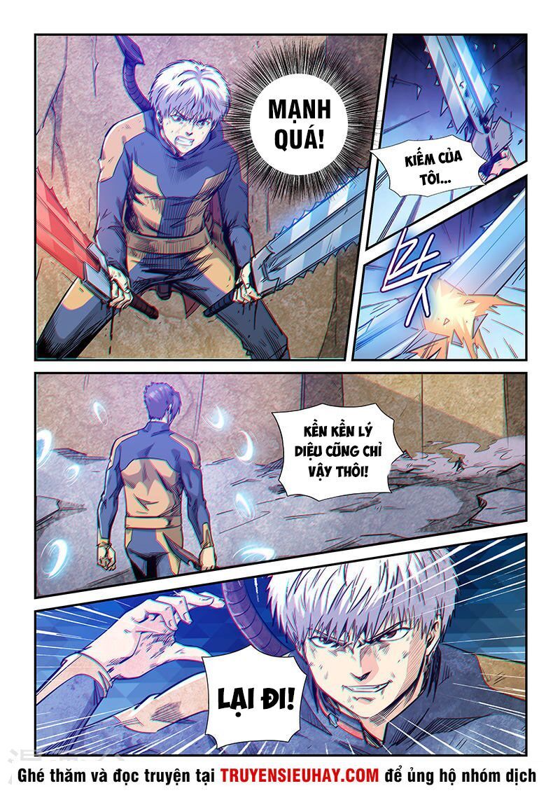 Tu Chân Tứ Vạn Niên Chapter 255 - Trang 2