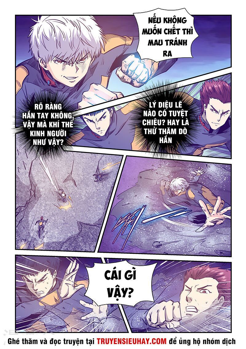 Tu Chân Tứ Vạn Niên Chapter 254 - Trang 2