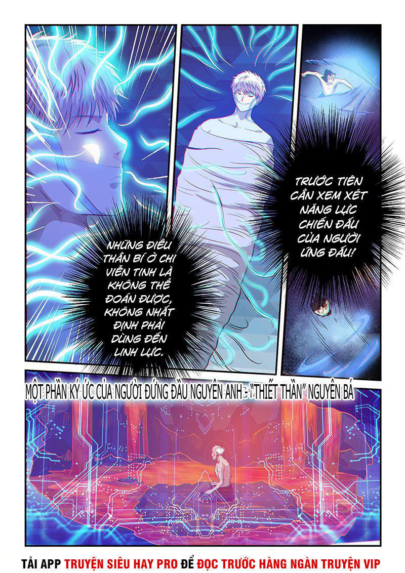 Tu Chân Tứ Vạn Niên Chapter 251 - Trang 2