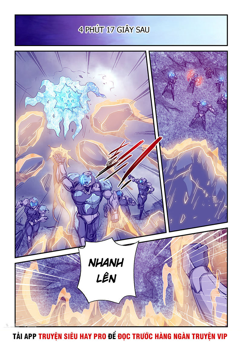 Tu Chân Tứ Vạn Niên Chapter 246 - Trang 2