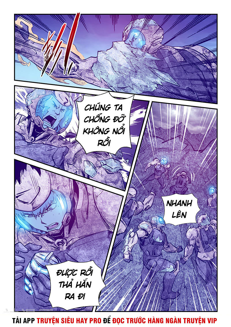 Tu Chân Tứ Vạn Niên Chapter 246 - Trang 2