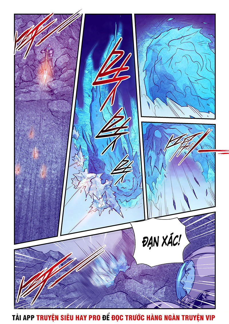 Tu Chân Tứ Vạn Niên Chapter 246 - Trang 2