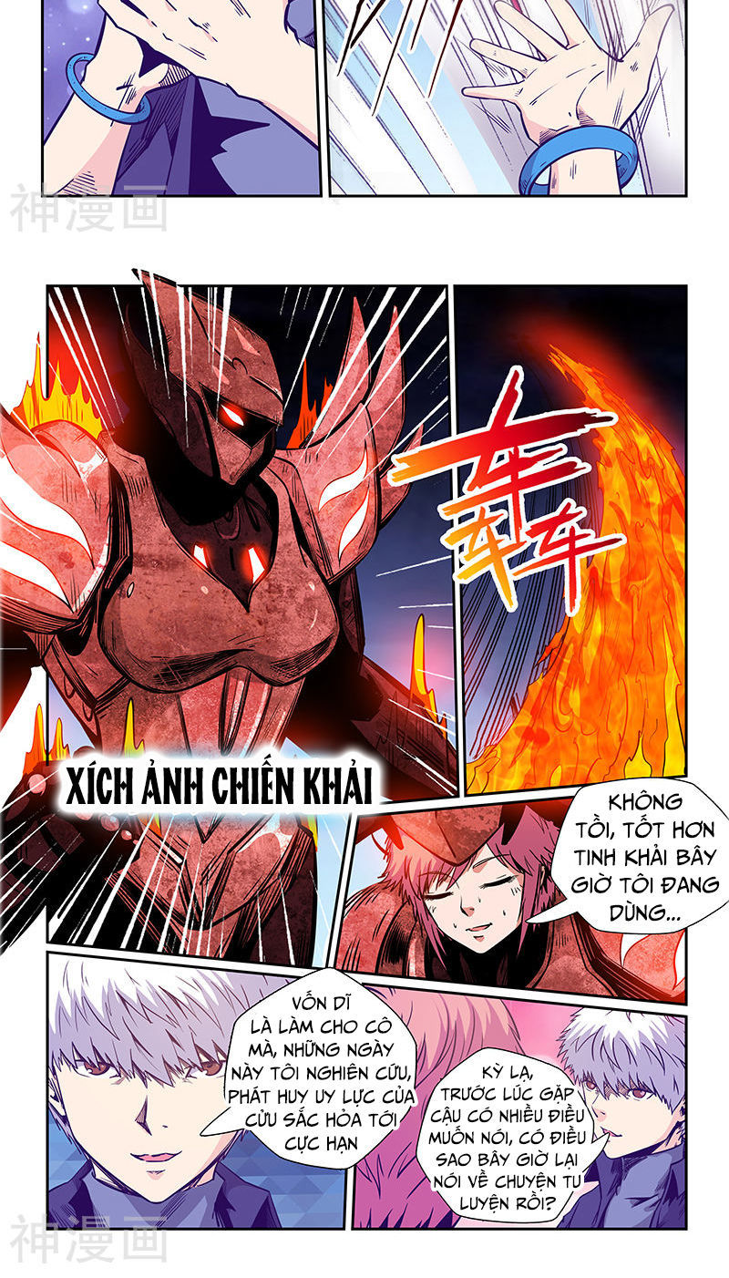 Tu Chân Tứ Vạn Niên Chapter 242 - Trang 2