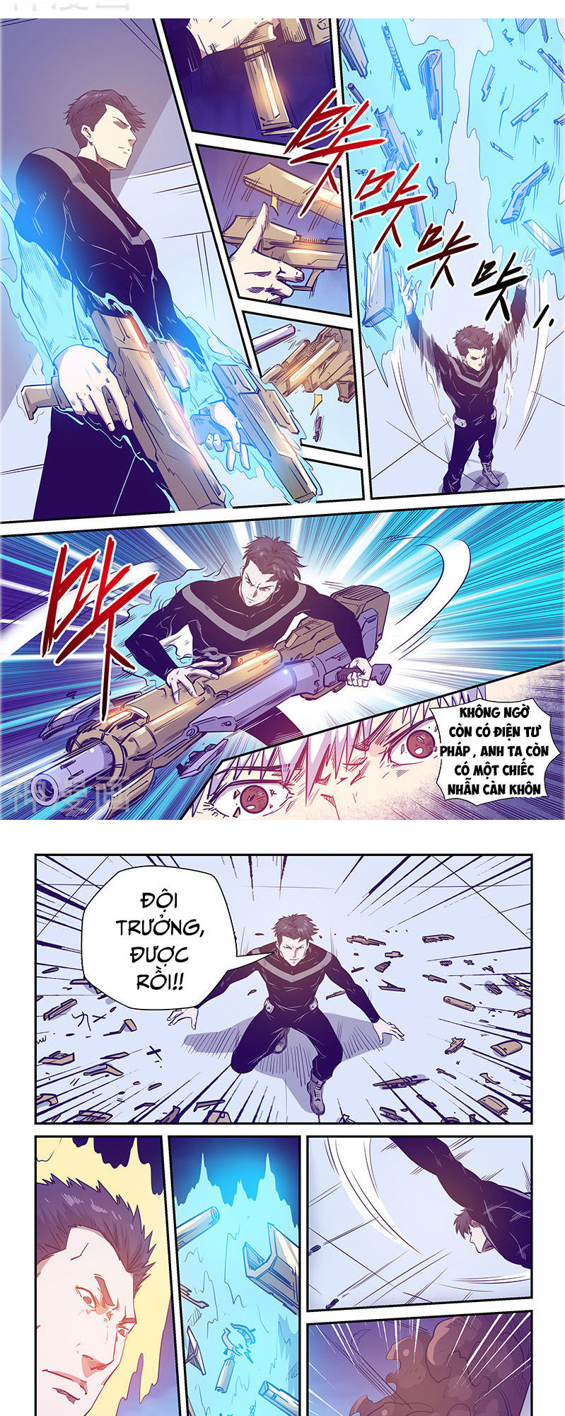 Tu Chân Tứ Vạn Niên Chapter 241 - Trang 2