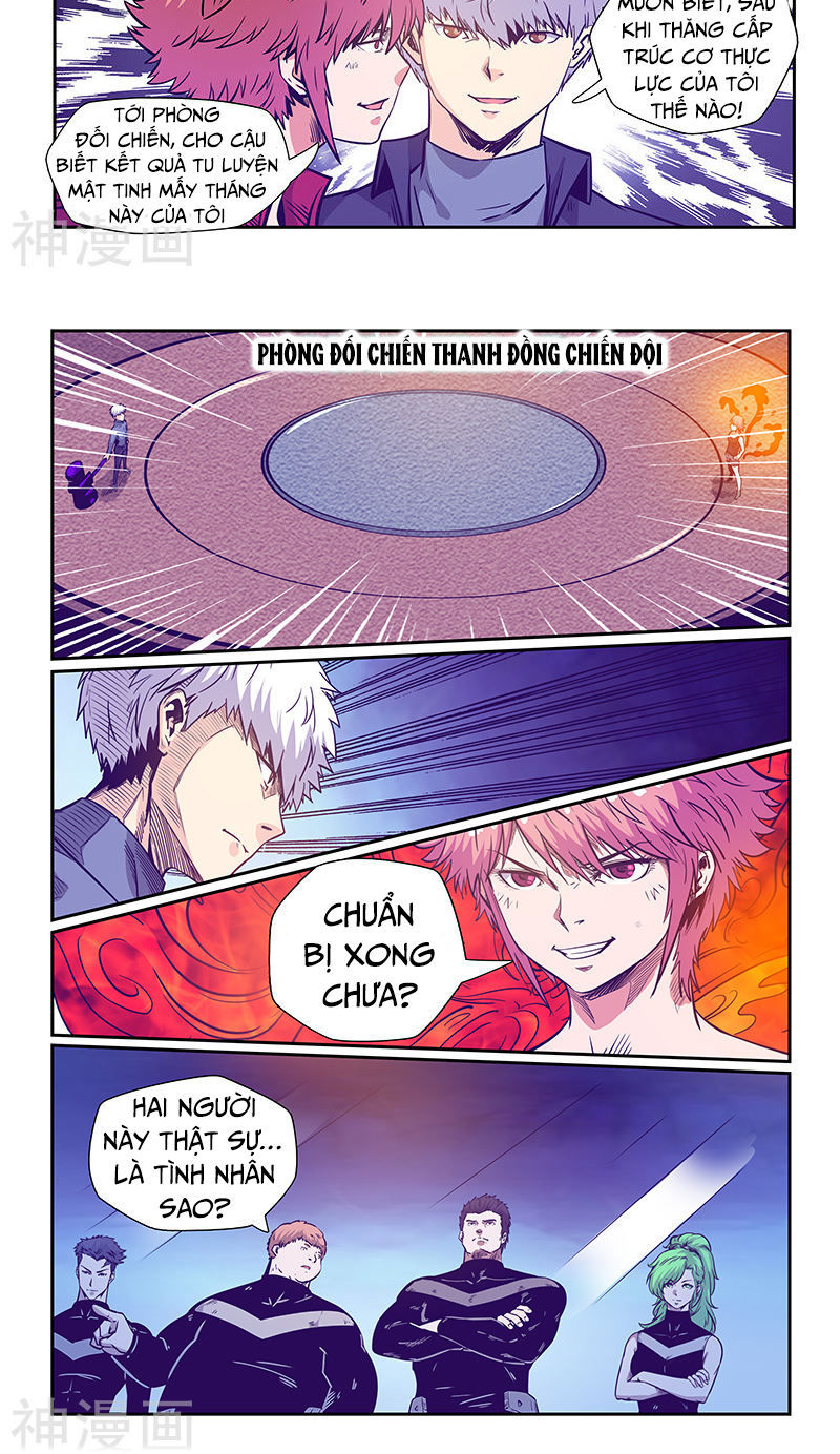 Tu Chân Tứ Vạn Niên Chapter 240 - Trang 2