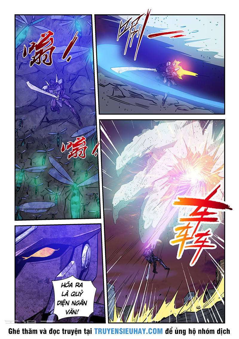 Tu Chân Tứ Vạn Niên Chapter 233 - Trang 2