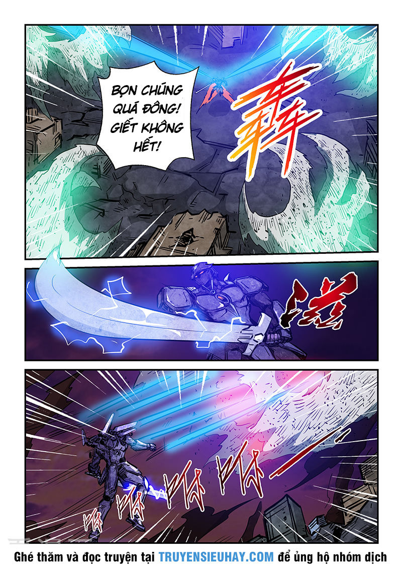 Tu Chân Tứ Vạn Niên Chapter 233 - Trang 2