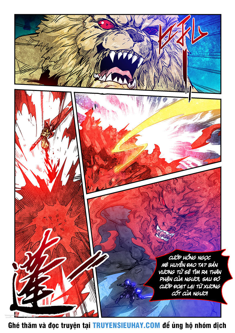 Tu Chân Tứ Vạn Niên Chapter 233 - Trang 2