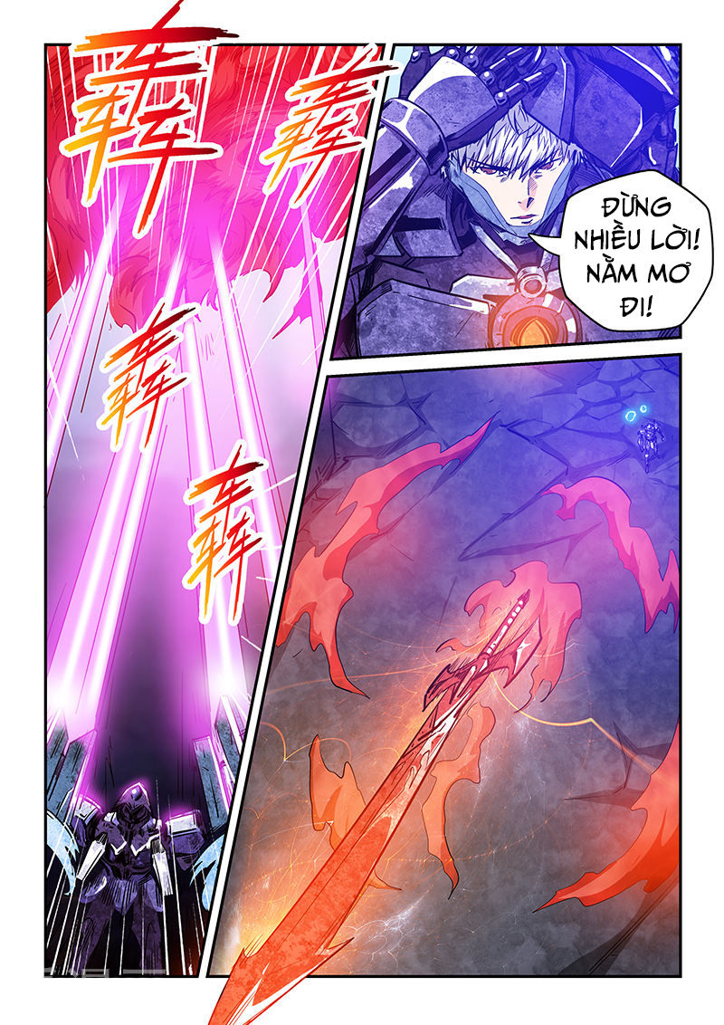 Tu Chân Tứ Vạn Niên Chapter 233 - Trang 2