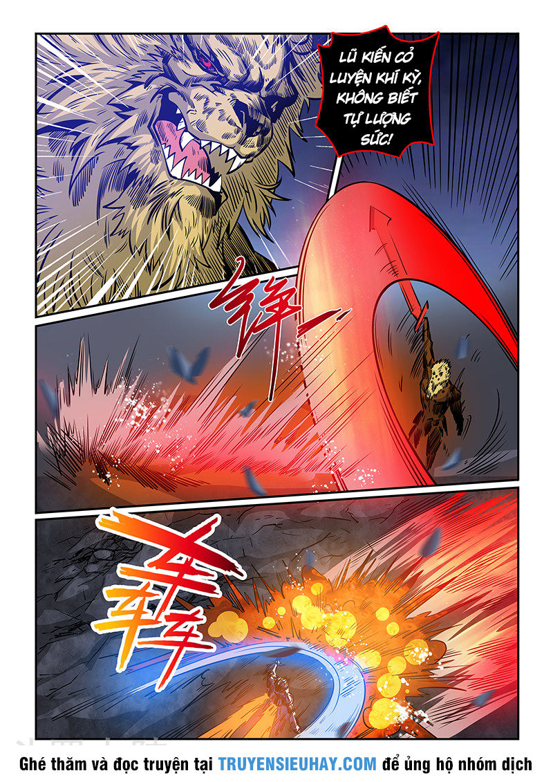 Tu Chân Tứ Vạn Niên Chapter 232 - Trang 2