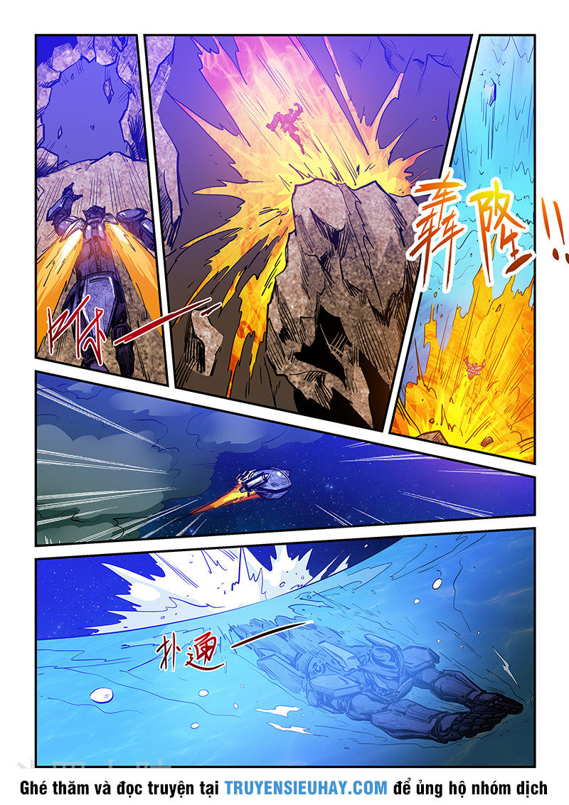 Tu Chân Tứ Vạn Niên Chapter 224 - Trang 2