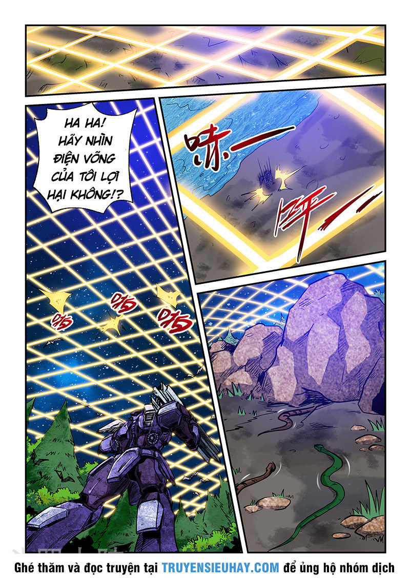 Tu Chân Tứ Vạn Niên Chapter 224 - Trang 2