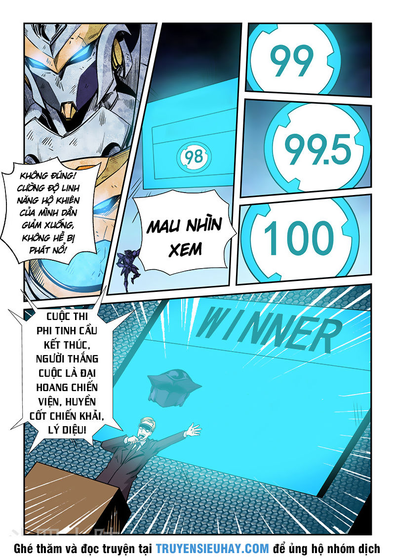 Tu Chân Tứ Vạn Niên Chapter 221 - Trang 2