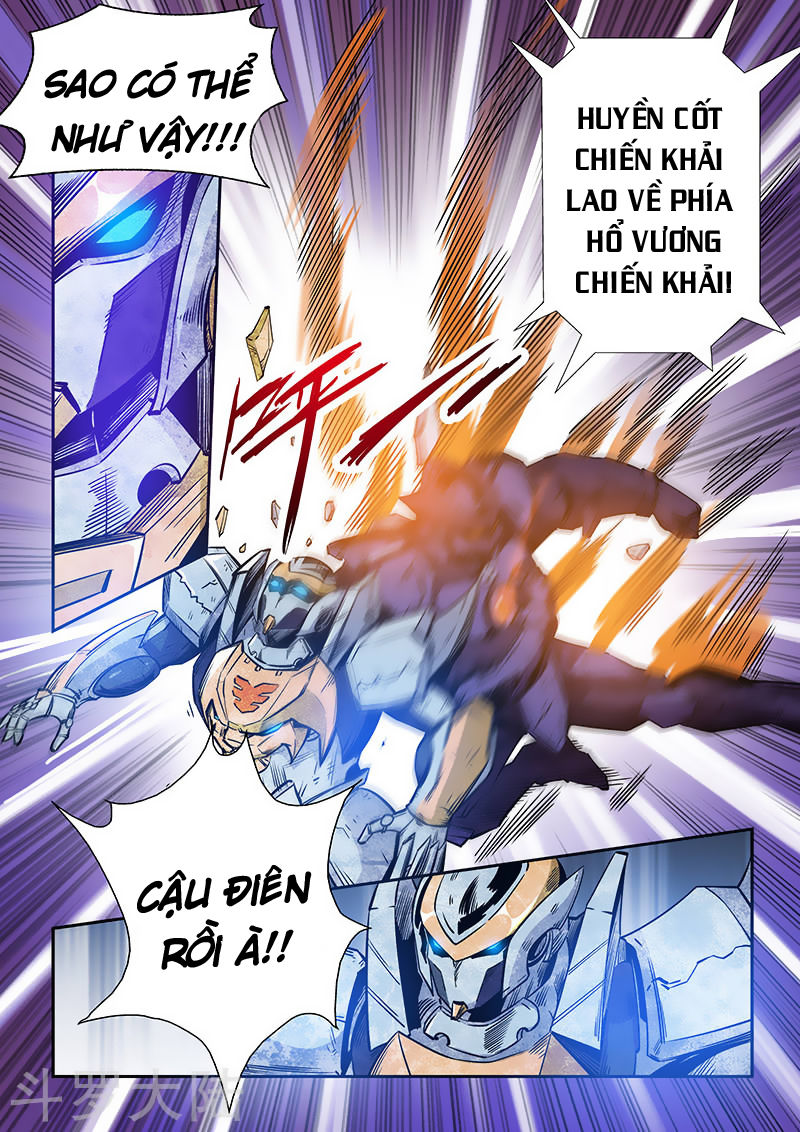 Tu Chân Tứ Vạn Niên Chapter 221 - Trang 2