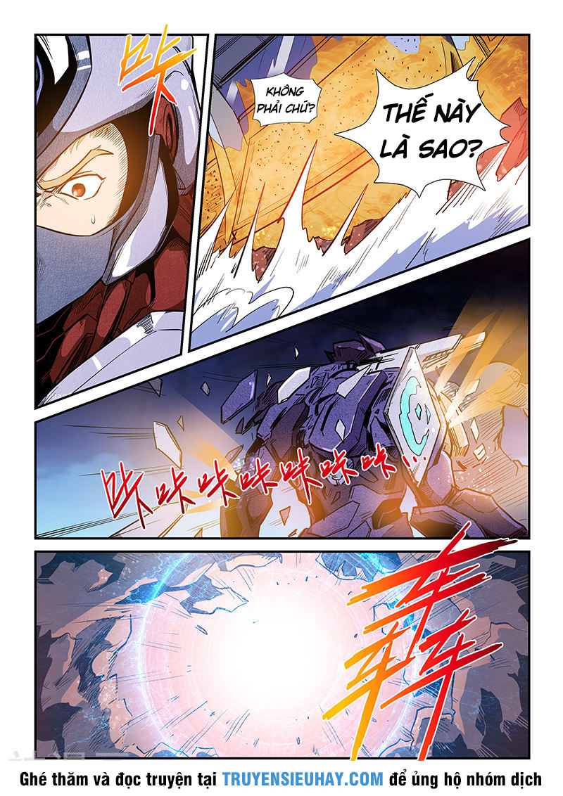 Tu Chân Tứ Vạn Niên Chapter 217 - Trang 2