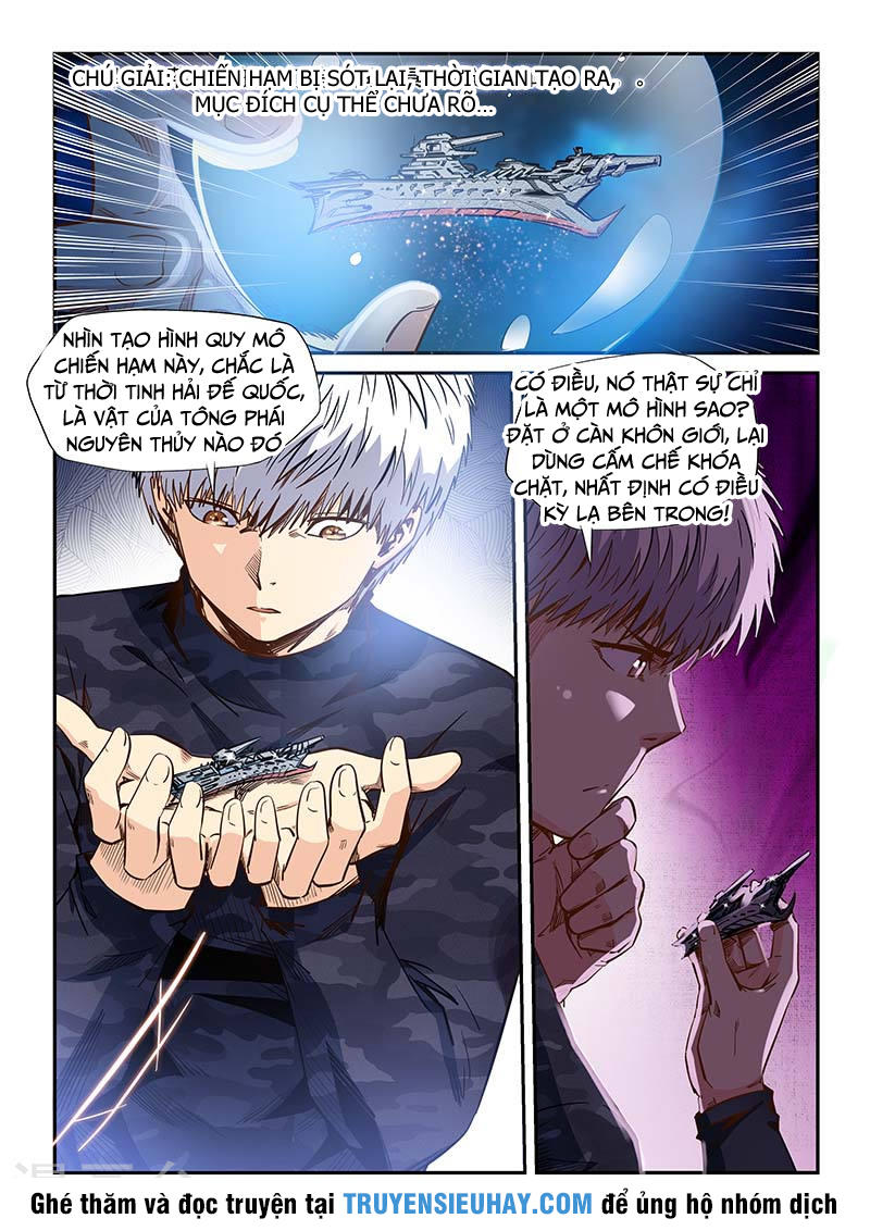 Tu Chân Tứ Vạn Niên Chapter 204 - Trang 2