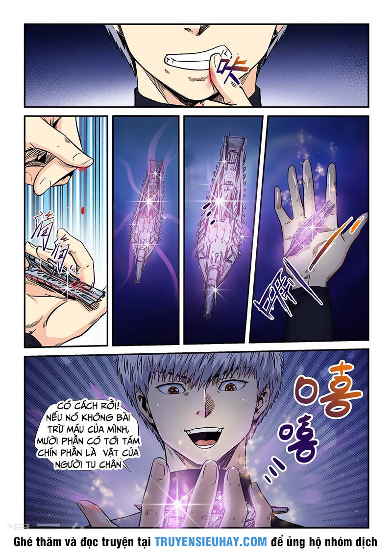 Tu Chân Tứ Vạn Niên Chapter 204 - Trang 2