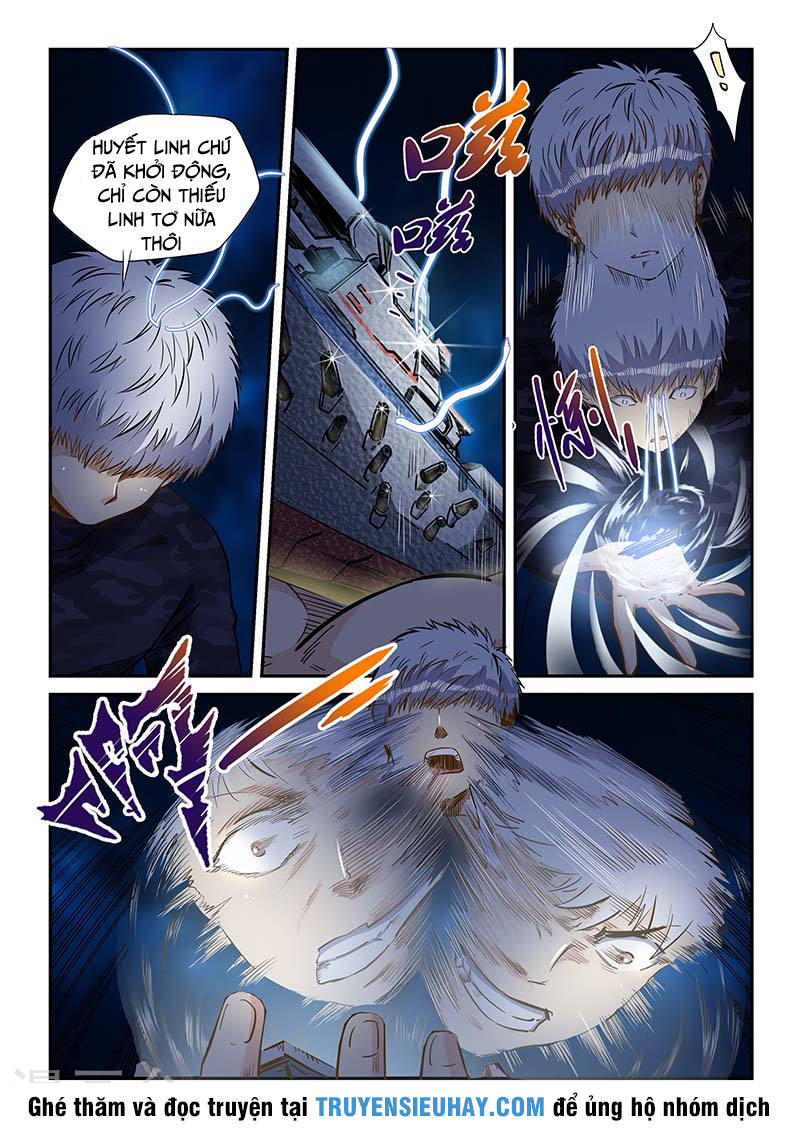 Tu Chân Tứ Vạn Niên Chapter 204 - Trang 2