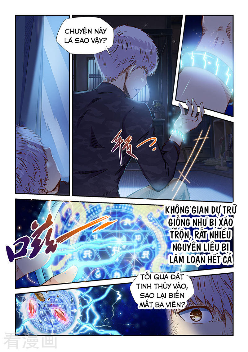 Tu Chân Tứ Vạn Niên Chapter 203 - Trang 2