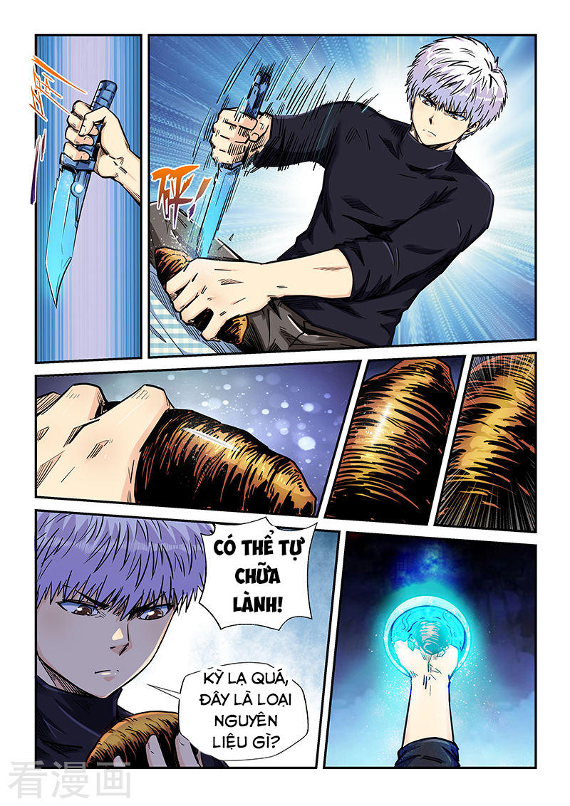 Tu Chân Tứ Vạn Niên Chapter 203 - Trang 2