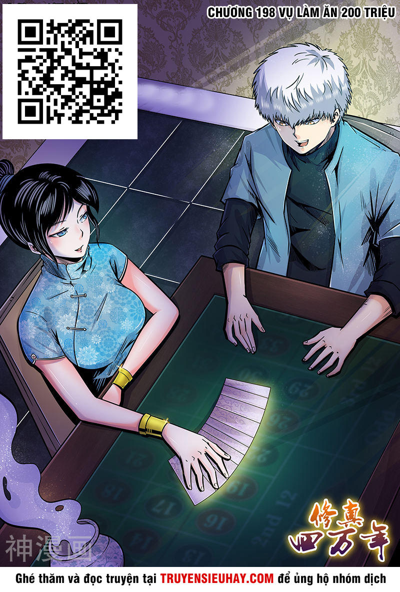 Tu Chân Tứ Vạn Niên Chapter 198 - Trang 2