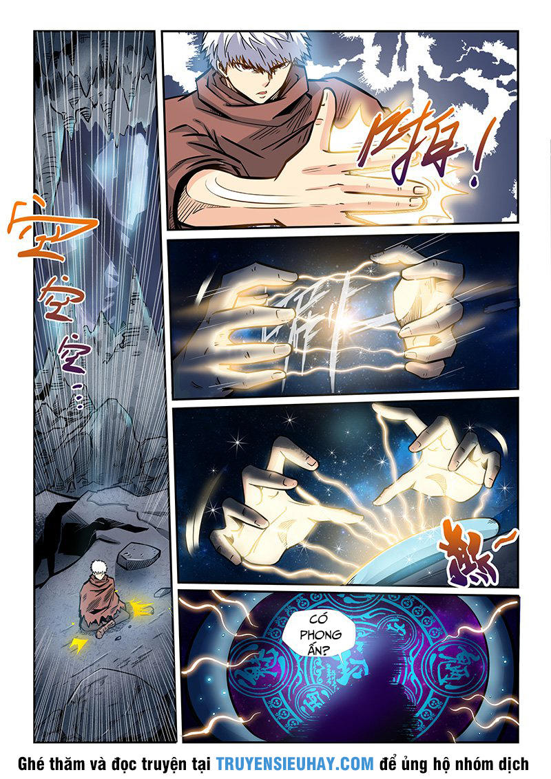 Tu Chân Tứ Vạn Niên Chapter 193 - Trang 2